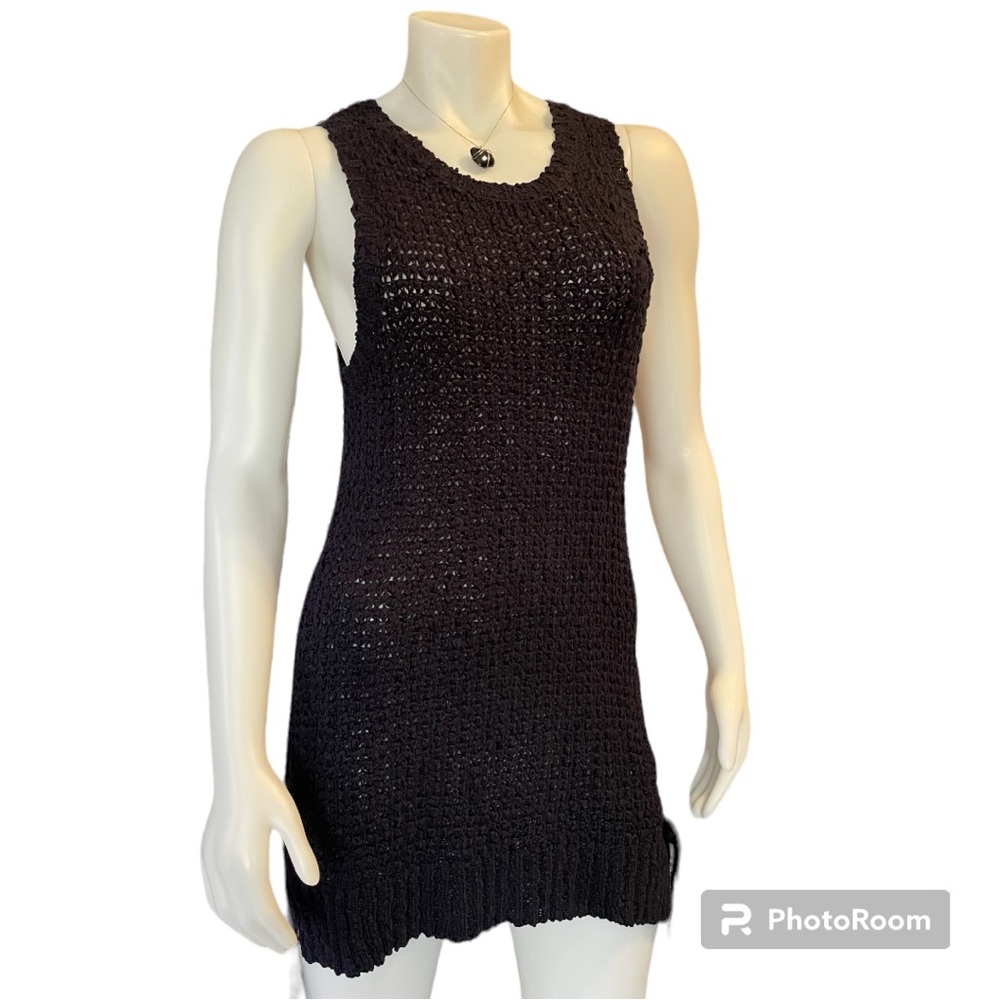 NWT 89th & Madison Mini Sweater Dress Size L